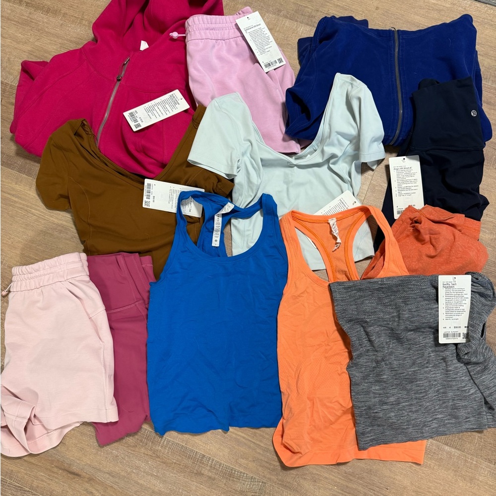 Lululemon Bundle